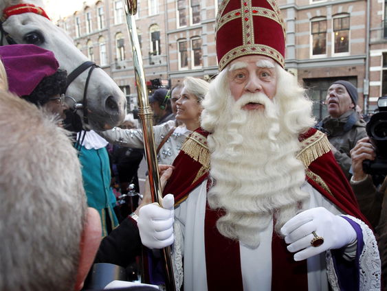 Bram van der Vlugt over De Grote Sinterklaasfilm