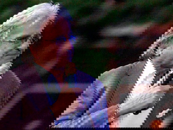 Lee Towers: 'Count your blessings'