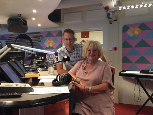 Tineke de Nooij is gastpresentatrice/gasthoofdredactrice