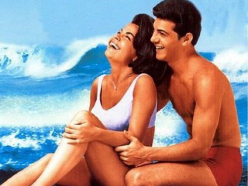 Luisteraar met vakantieliefde verhaal