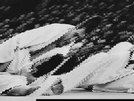 "Thuis was Anton Geesink gewoon opa"