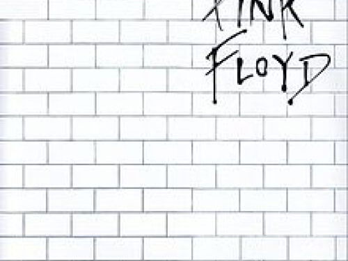 Another brick in the wall - Pink Floyd