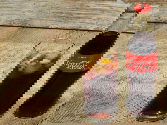 Cola: een wonderlijk goedje