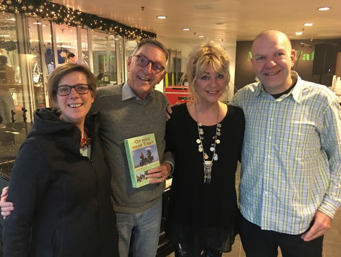 Gasten: Wendy en Marten Zuckendorf over 'Op weg naar Tibet'