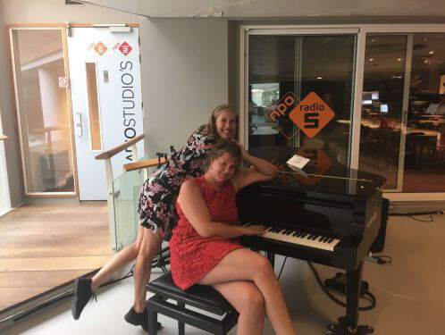 Kiki Schippers over haar leven, muziek en cabaret