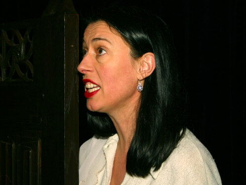 Adelheid Roosen wint internationale theaterprijs