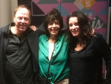 Esther van Kommer Live!