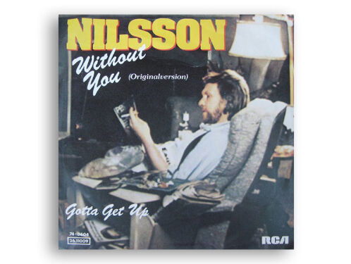 Without you - Harry Nilsson