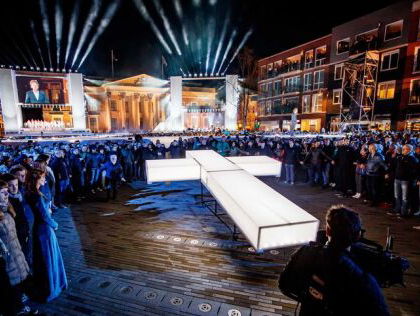 The Passion - Grace Workala