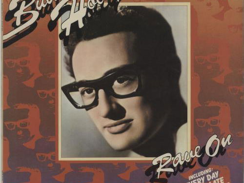 Rave on - Buddy Holly