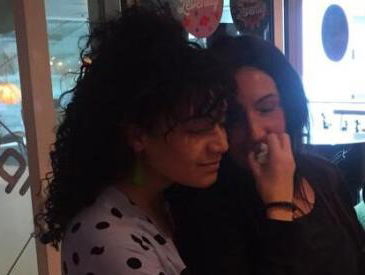 Aimee van der Horn zoekt haar vader Giorgio deel 4