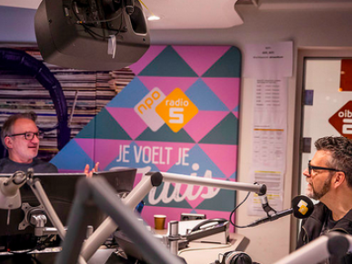 WILLIAM RUTTEN - STEMFINALEDAG