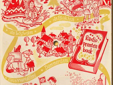 Onvergetelijk: Radioprentenboek
