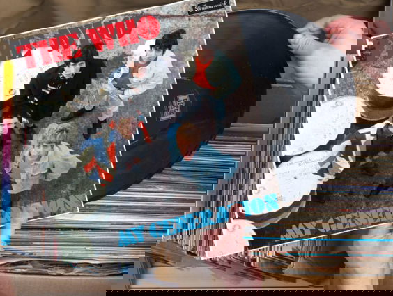 Liefde voor Muziek/Plaatwaarde: My Generation van The Who