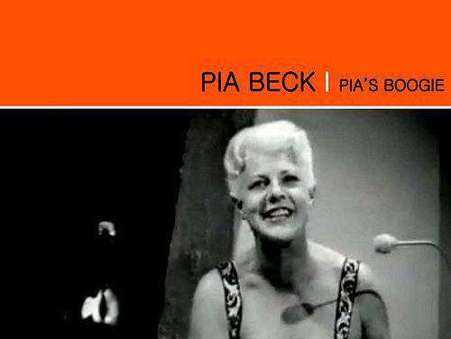 Pia's Boogie - Pia Beck