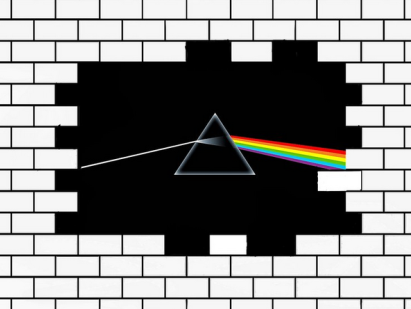 "In de hemel luisteren we naar Pink Floyd"