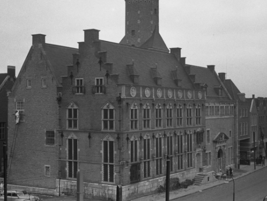 Maikel zoekt vader Ton Binsbergen deel 1