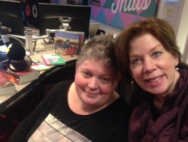 Belinda Augustinus over haar huisbibliotheek