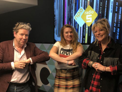 De MAX! Kantoorsessies met Sandra van Nieuwland!