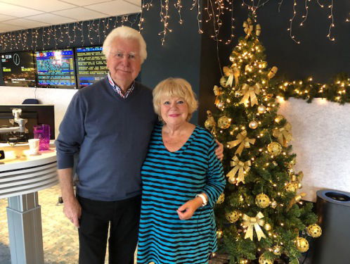 Live muziek: Gerard Cox