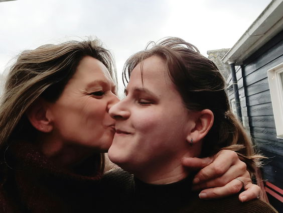 Wall of Fame: Bo heeft een topmoeder die een taart verdient!