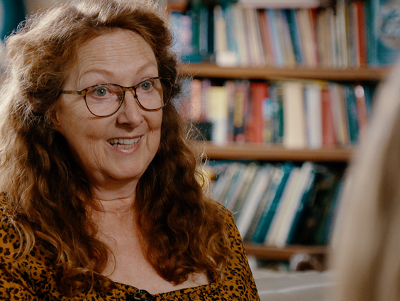 De Verandering: Evelina mocht opnieuw beginnen