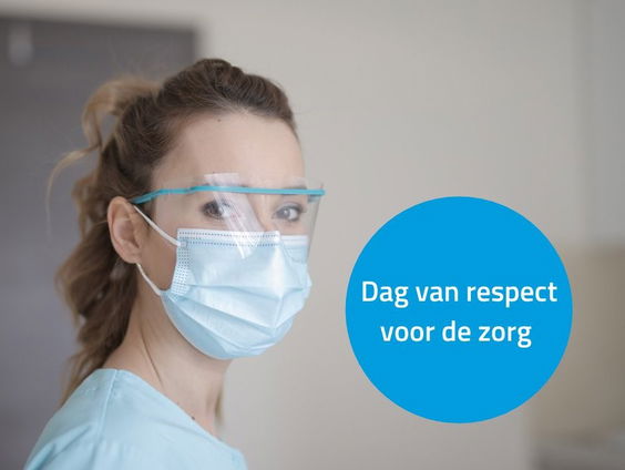 Dag van respect voor de zorg