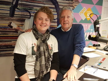 Dirk Jongen - Free, een song over het weekend van 4 en 5 mei