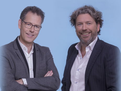 Aftrap Alpe d'HuZes met Bert Kranenbarg