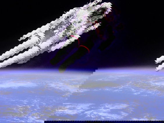 De Russisch Amerikaanse Space race is terug!