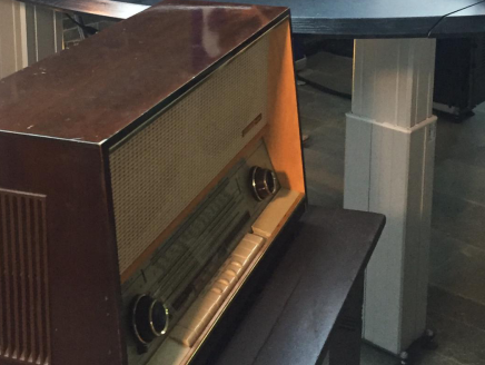 Op #8 van De Onvergetelijke Luisterlijst staat...