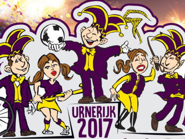 De carnavalskraker van de gemeente Wijchen