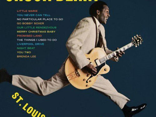 Merry Christmas baby - Chuck Berry