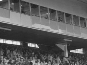 Terugblik opening eerste skybox