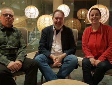 De 200ste Rail Away (5): Gerben van Ommen en Joanne Brouwer