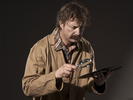 Meneer van Aelst graaft dieper: Where have all the flowers gone.