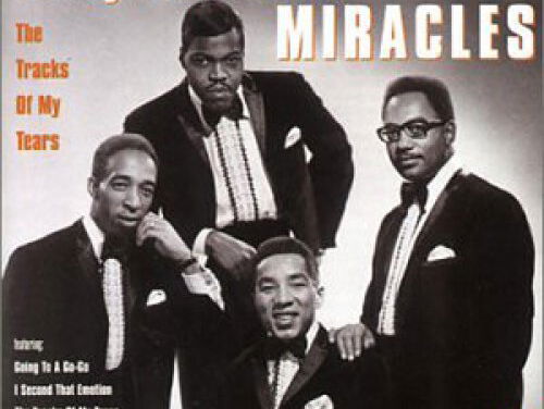 The Tracks of my Tears - Smokey Robinson