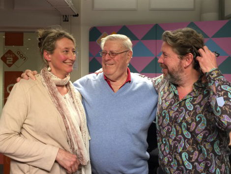 Joop Niezen, over sport en sportjournalistiek in de jaren '60