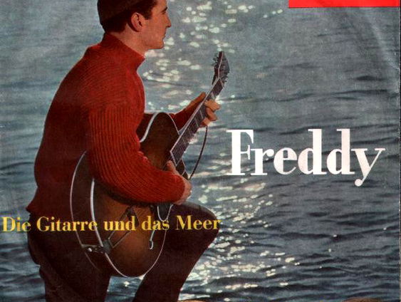 DIE GITARRE UND DAS MEER - FREDDY QUINN & BERT KAEMPFERT