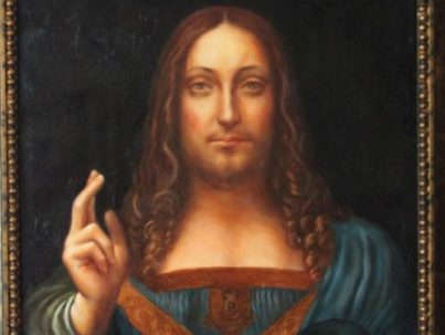 Henk Helmantel over 'recordschilderij' Salvator Mundi
