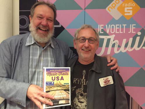 Nieuw boek Marc Stakenburg