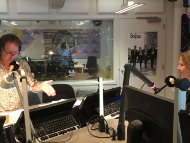 Sandra Brandt leeft klaagvrij