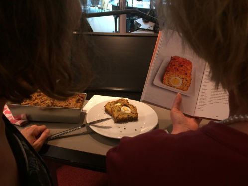 Vegetarisch bakken. ‘Helemaal niet ingewikkeld!’