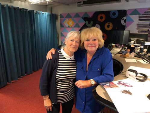 Gast: Joke Alberts over de nieuwe single van Koos Alberts