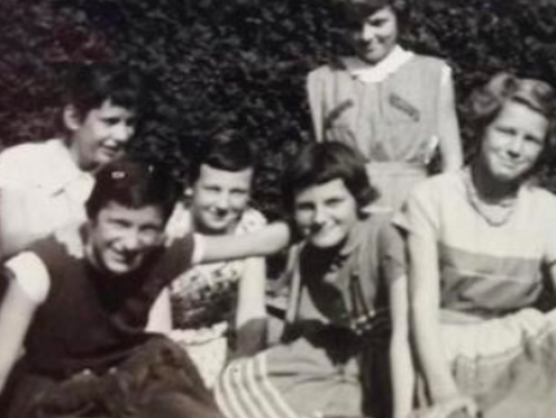 Toos zoekt vriendin Mieke van de Pol deel 1