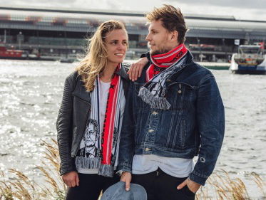 Sjaal voor Eberhard levert meer dan 6000 euro op