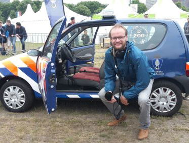 Koen Bugter is gearresteerd!