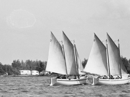 Ute zoekt vrienden Wim en Ria Timmerman deel 1
