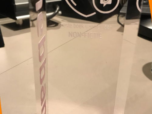 Astrid Holleeder: populairste non-fictieboek van 2017