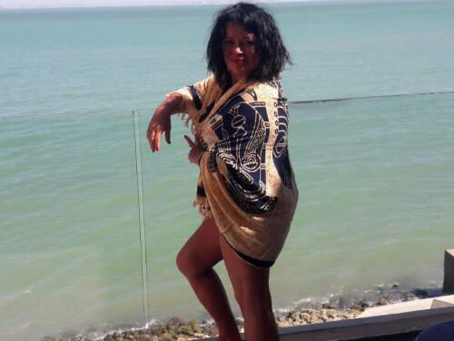 Tresi Barros zit vast in Marokko